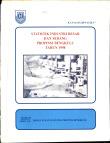 Statistik Industri Besar Dan Sedang Propinsi Bengkulu 1998