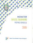 Bengkulu Province Socio-Economic Indicator 2005