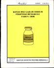 Analisis Konsumsi Garam Iodium Propinsi Bengkulu Tahun 1996