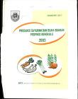 Produksi Sayuran dan Buah-buahan di Provinsi Bengkulu tahun 2003