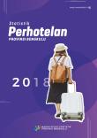 Statistik Perhotelan Provinsi Bengkulu 2018