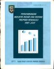 Perkembangan Industri Besar dan Sedang Provinsi Bengkulu 1997-2001