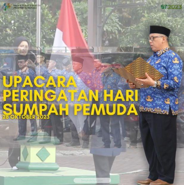 PERINGATAN HARI SUMPAH PEMUDA, 28 OKTOBER 2023