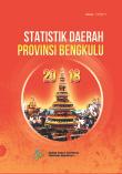 Statistik Daerah Provinsi Bengkulu 2018