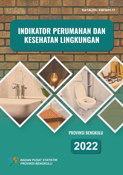 Indicators of Housing and Environmental Health in Bengkulu Province 2022