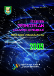 Statistik Perhotelan Tahun 2009 Provinsi Bengkulu