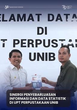 SINERGI PENYEBARLUASAN INFORMASI DAN DATA STATISTIK DI UPT PERPUSTAKAAN UNIB