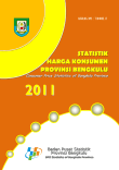 Statistik Harga Konsumen Provinsi Bengkulu 2011