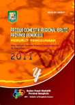 PDRB Provinsi Bengkulu Menurut Penggunaan 2011