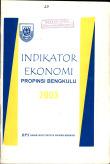 Indikator Ekonomi Provinsi Bengkulu 2003