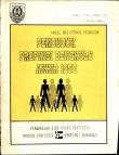 Penduduk Propinsi Bengkulu Akhir 1990