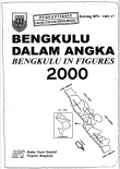 Bengkulu Dalam Angka 2000