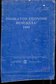 Bengkulu Economic Indicator 1990