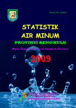 Statistik Air Minum Tahun 2009 Provinsi Bengkulu