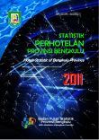 Statistik Perhotelan Provinsi Bengkulu 2011