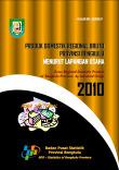 Produk Domestik Regional Bruto Menurut Sektoral Provinsi Bengkulu Tahun 2006-2010