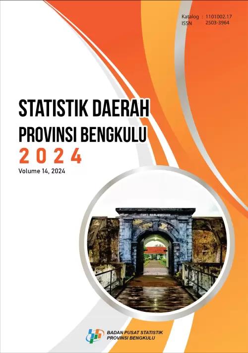 Statistik Daerah Provinsi Bengkulu 2024