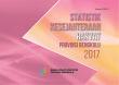 Welfare Statistics Of Bengkulu Province  2017