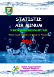 Statistik Air Minum Provinsi Bengkulu 2010