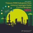 Review of GRDP of Regency/Municipality by Industry in Bengkulu Province 2021