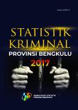 Statistik Kriminalitas Provinsi Bengkulu 2017