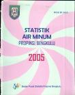 Bengkulu Province Drinking Water Statistics Year 2005