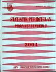 Bengkulu Province Hospitality Statistics 2004