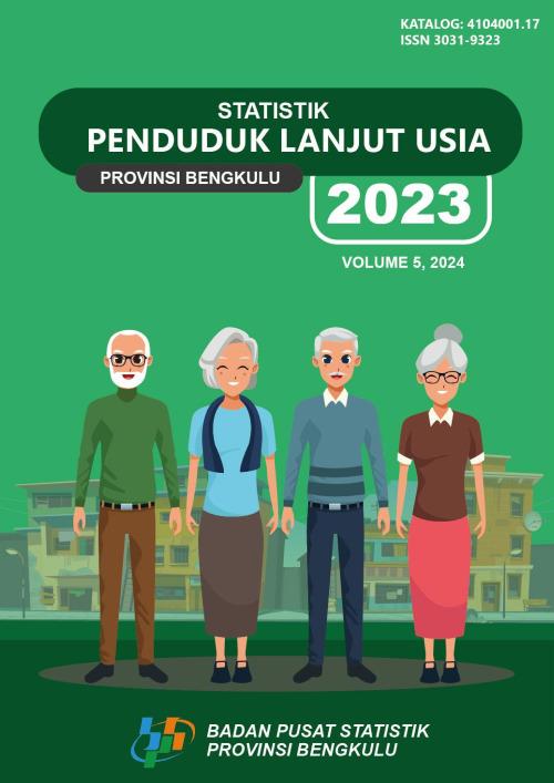 Statistics of Elderly Population in Bengkulu Province 2023