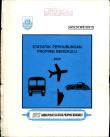 Bengkulu Province Transportation Statistics 2002