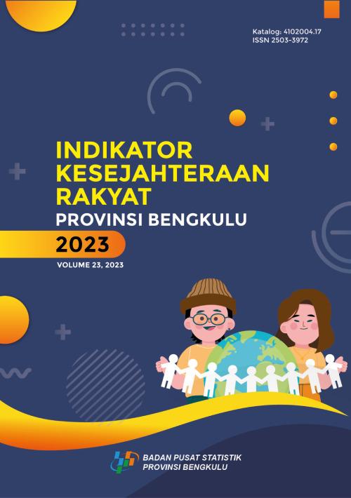 Indikator Kesejahteraan Rakyat Provinsi Bengkulu 2023