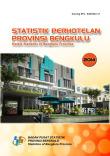 Statistik Perhotelan Provinsi Bengkulu Tahun 2014