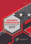 Statistik Perhotelan Provinsi Bengkulu 2017