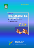 Statistik Harga Perdagangan Besar Provinsi Bengkulu 2008