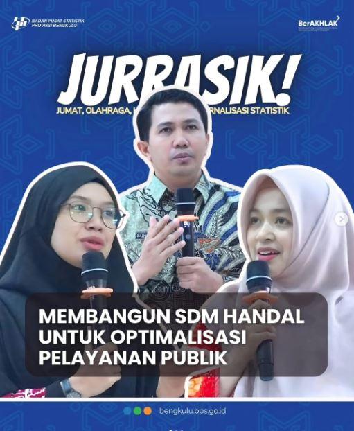 MEMBANGUN SDM HANDAL UNTUK OPTIMALISASI PELAYANAN PUBLIK