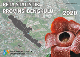 Statistical Map Of Bengkulu Province 2020