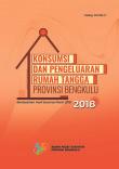 Konsumsi dan Pengeluaran Rumah Tangga Provinsi Bengkulu 2018