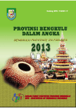 Provinsi Bengkulu Dalam Angka 2013