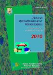 Indikator Kesejahteraan Rakyat Provinsi Bengkulu 2010