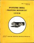 Potensi Desa Provinsi Bengkulu 1996