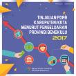 GRDP Review By Regency/Municipality According To Expenditures Bengkulu Province 2017