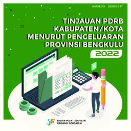 GRDP Review By Regency/Municipality According To Expenditures Bengkulu Province 2022