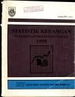 Bengkulu Provincial Government Financial Statistics 1999