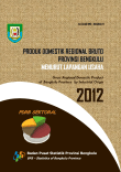 PDRB Provinsi Bengkulu Menurut Lapangan Usaha 2012