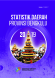 Statistik Daerah Provinsi Bengkulu 2019