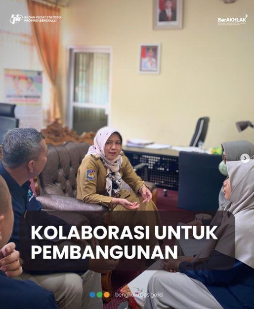 KOLABORASI UNTUK PEMBANGUNAN