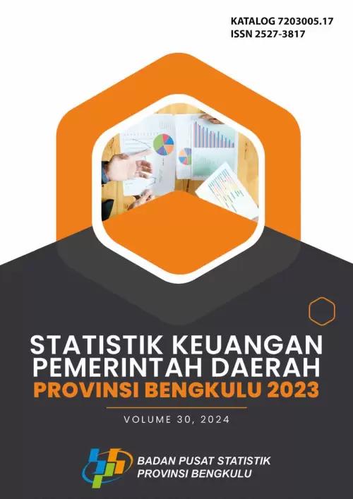 Statistik Keuangan Pemerintah Daerah Provinsi Bengkulu 2023