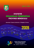 Statistik Keuangan Provinsi Bengkulu Tahun 2009