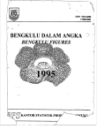 Bengkulu Dalam Angka 1995