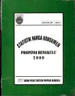 Statistik Harga Konsumen Provinsi Bengkulu 2000
