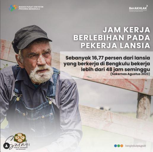 JAM KERJA BERLEBIHAN PADA PEKERJA LANSIA